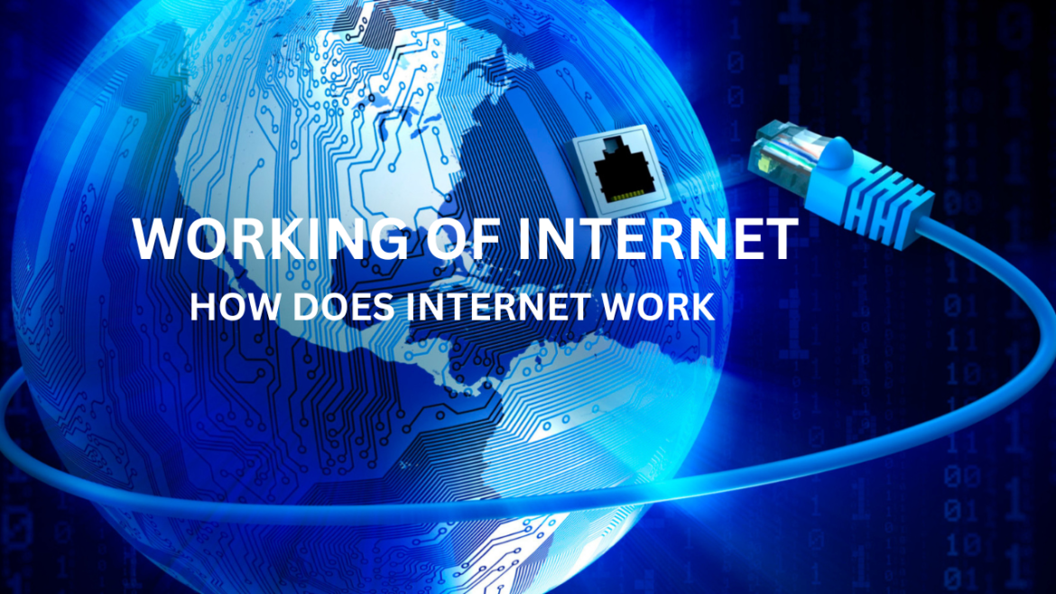 How does the internet work? Truth Behind All