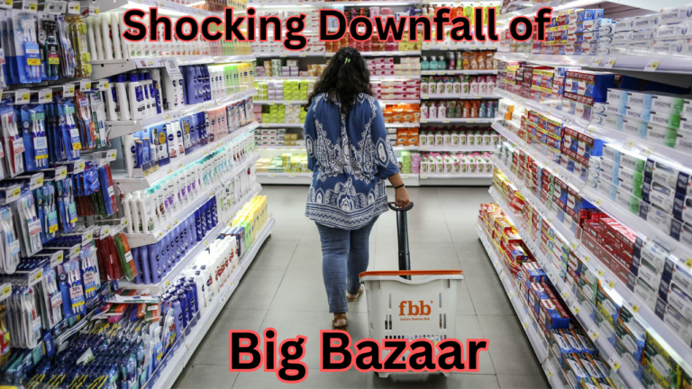 Shocking Downfall of